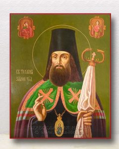 Икона «Тихон Задонский, святитель» Новочебоксарск